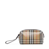 Trousse da viaggio Highlands 8120003 A2021 BURBERRY 