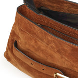 Borsa The satchel Dakota in suede 2F5HSC009H01 860 MARC JACOBS 