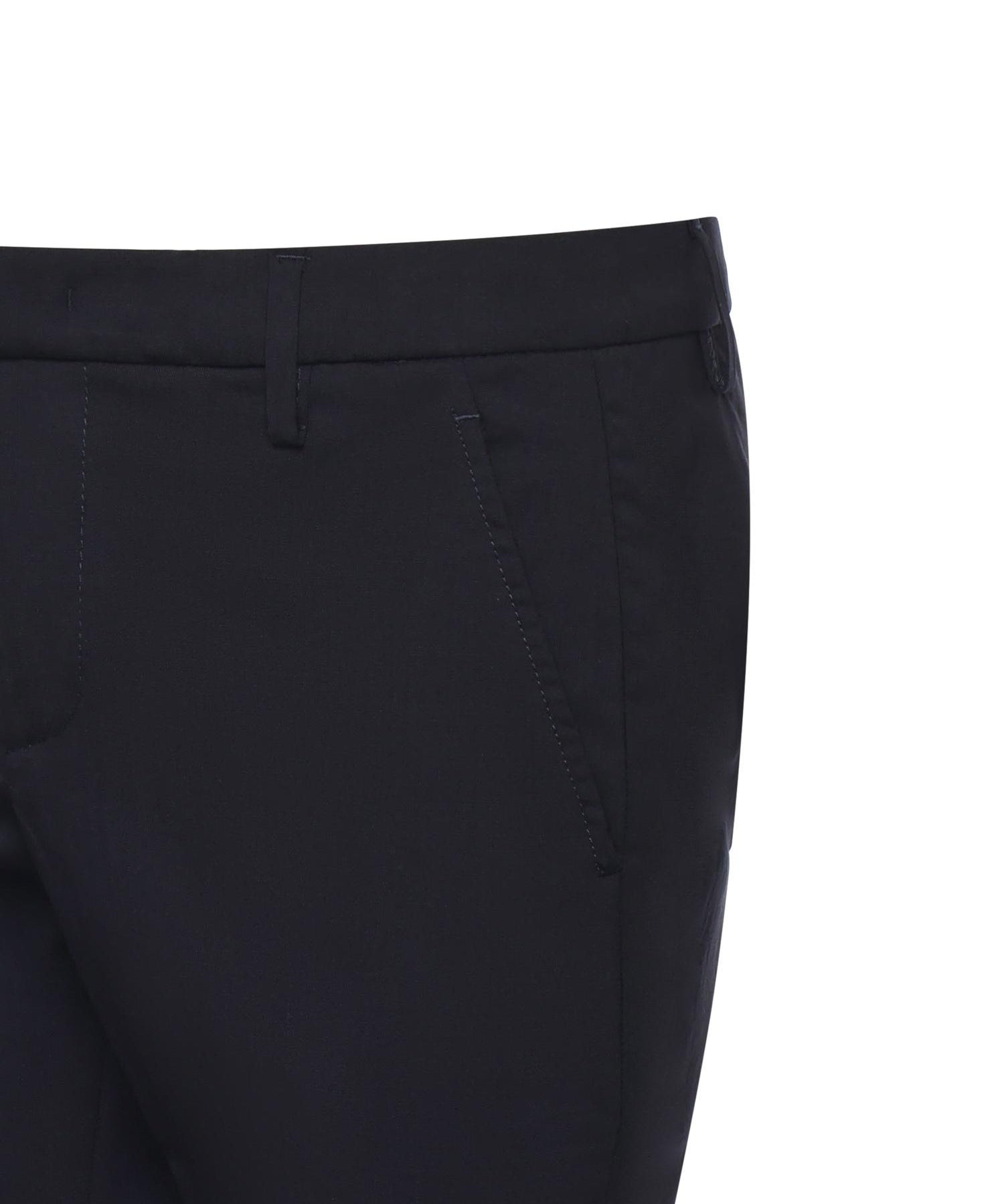 Pantalone Gaubert in lana UP235 WS0114U002890 DONDUP 