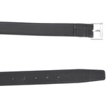 Cassandre cintura in pelle martellata 634440 DTI0E1000 SAINT LAURENT 