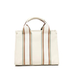 Mini bag con bande a contrasto XW000935 AF13685M8126 ARMANI EXCHANGE 