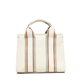 Mini bag con bande a contrasto XW000935 AF13685M8126 ARMANI EXCHANGE 