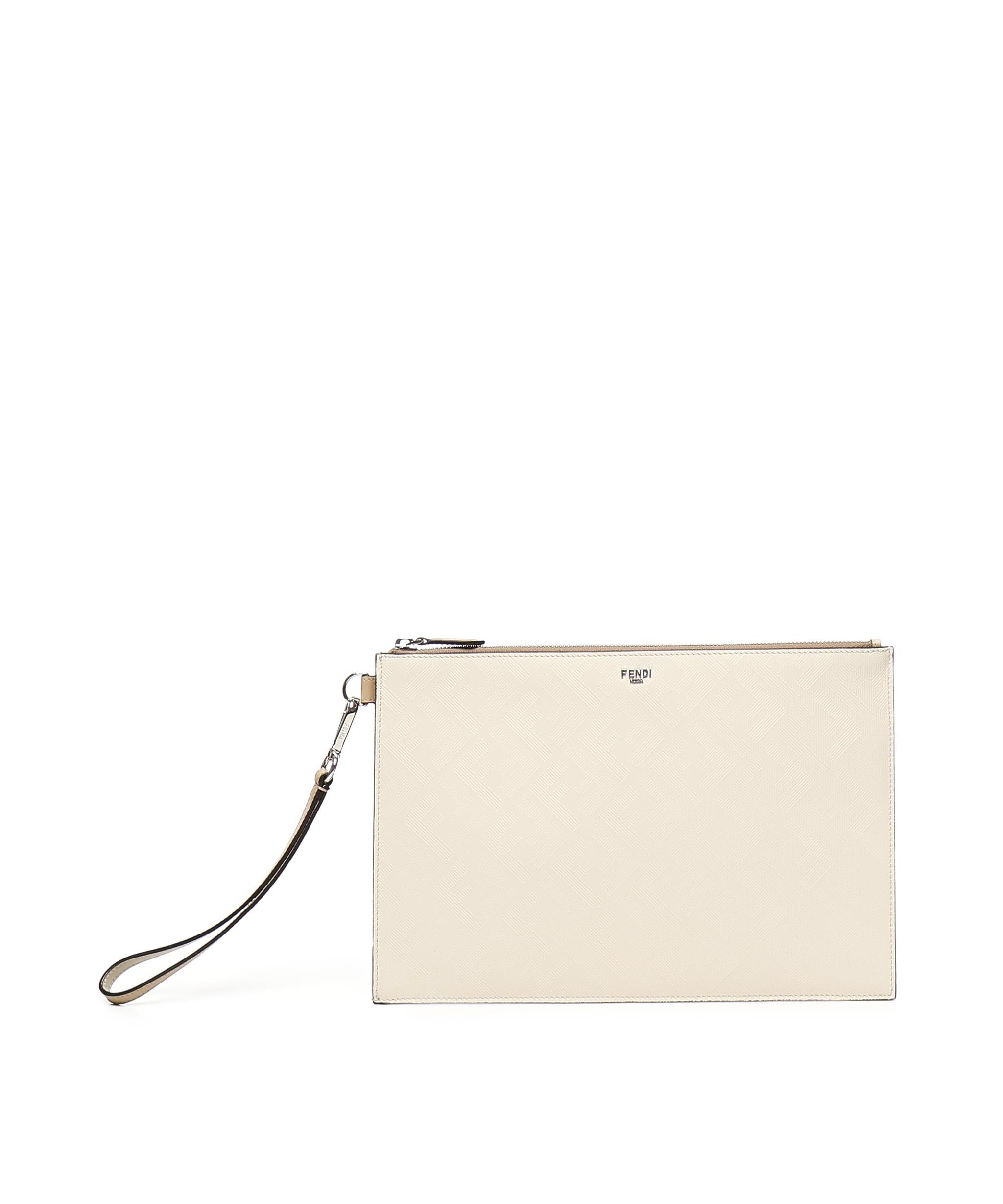 Pouch piatta Fendi Shadow 7N0132 AP16F1RHO FENDI 