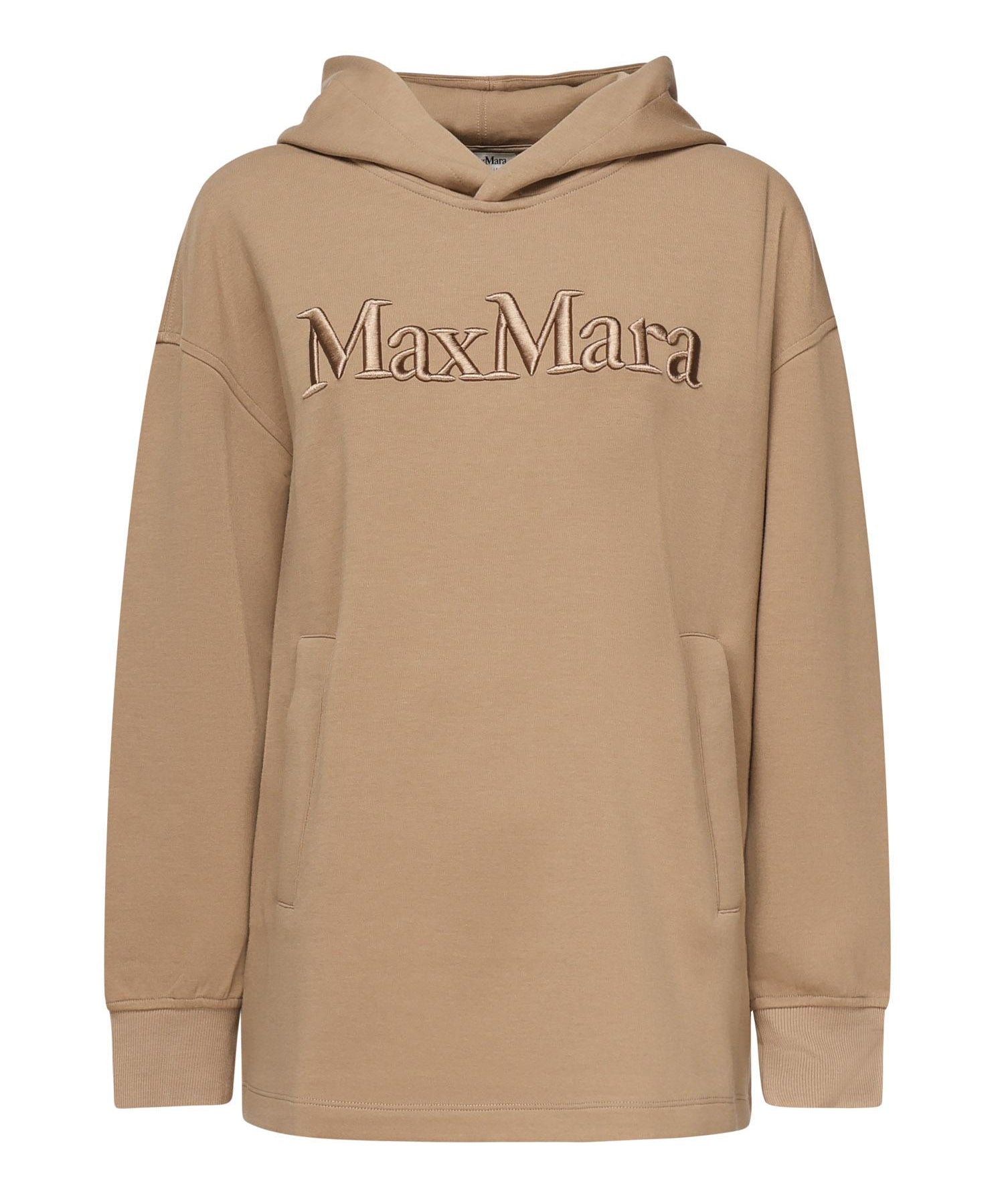 Felpa con logo lettering 2529946011600 005 'S MAX MARA 