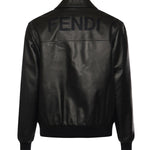 Blouson in pelle FPJ139 ATJZF0GME FENDI 