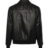 Blouson in pelle FPJ139 ATJZF0GME FENDI 