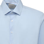Camicia in cotone K10K114490 C1S CALVIN KLEIN 