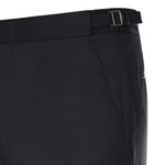 Pantaloni sartoriali in lana 340F03A3 75A812001 ZEGNA 