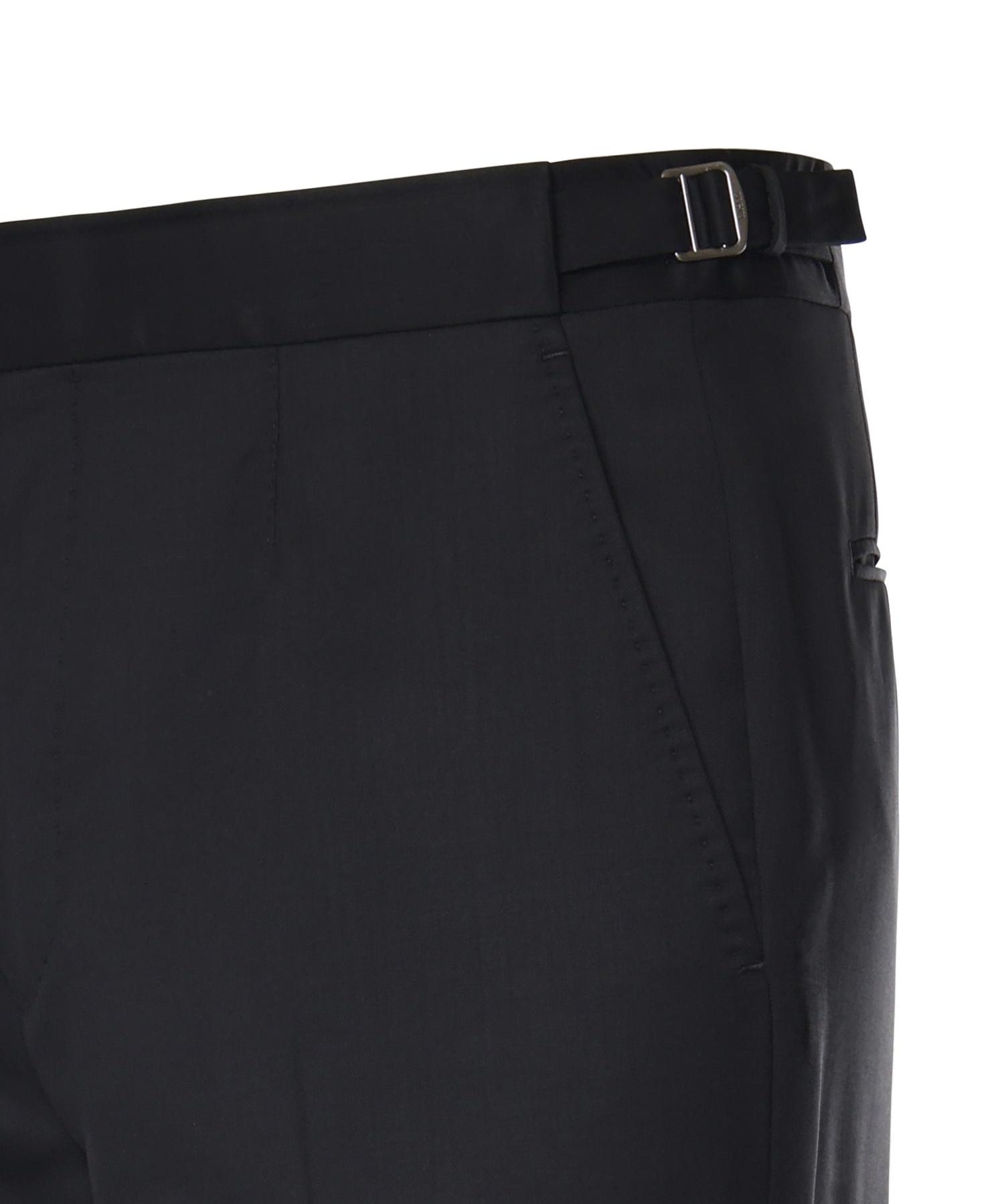 Pantaloni sartoriali in lana 340F03A3 75A812001 ZEGNA 