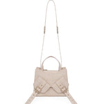 Borsa tracolla crossbody Y2K.003 FBBP70003COC -BEIG/ORO BIASIA 