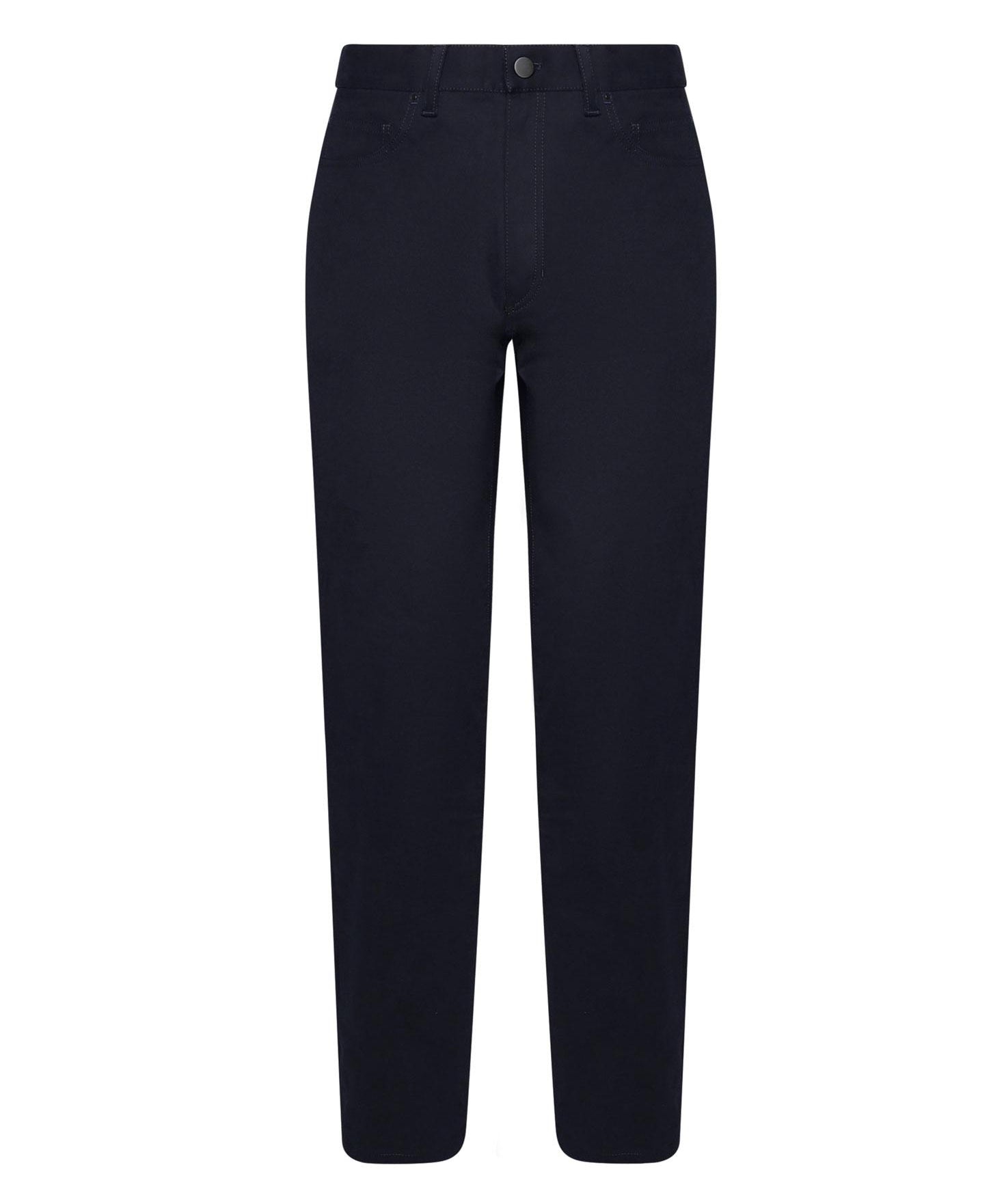 Pantaloni in cotone J20912A00042 597WE778 MONCLER 