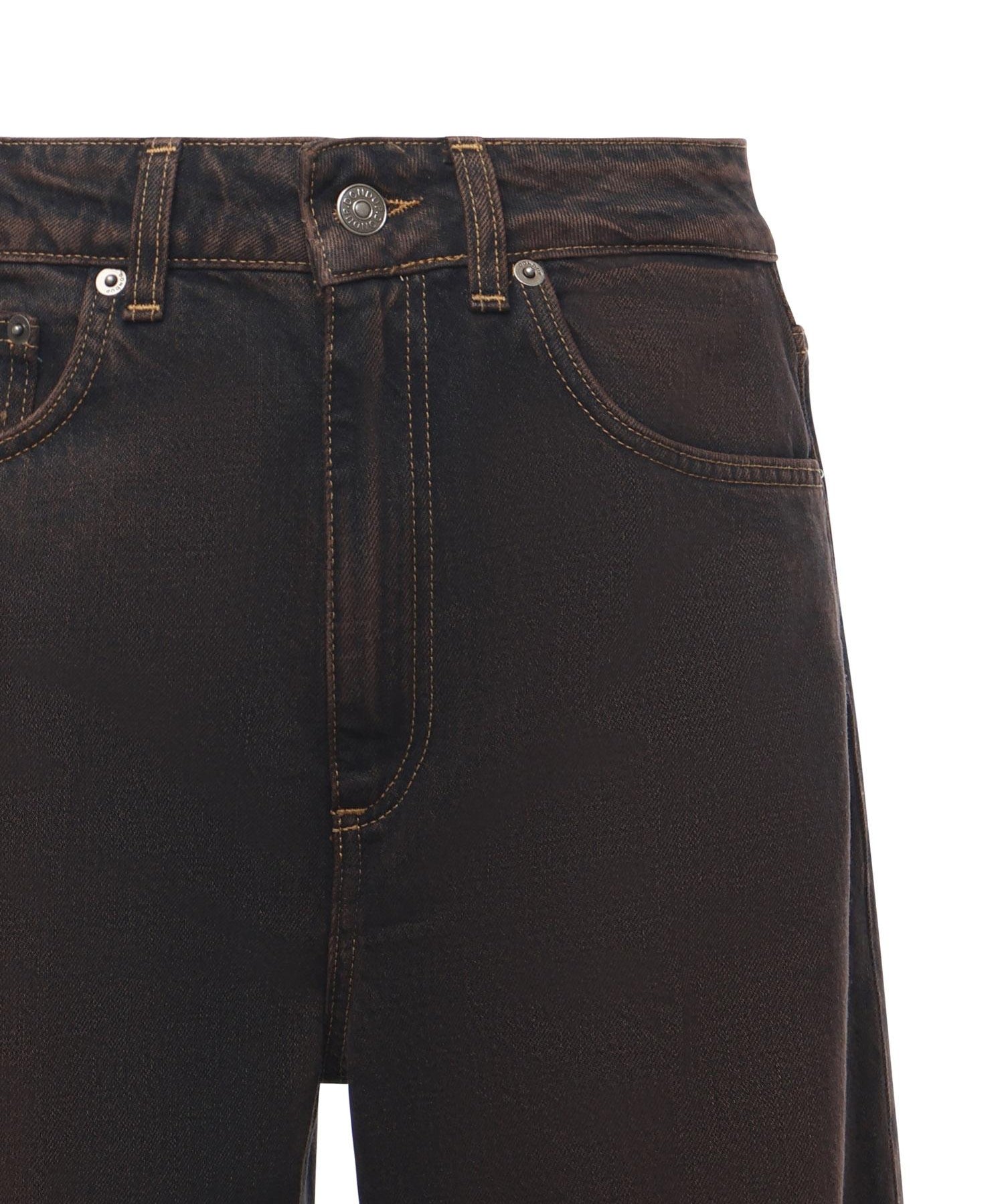 Jeans Beatrix in denim DP828O DF0283DLS7800 DONDUP 