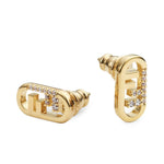 Orecchini O'Lock 8AH320 A44GF089U FENDI 