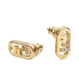 Orecchini O'Lock 8AH320 A44GF089U FENDI 