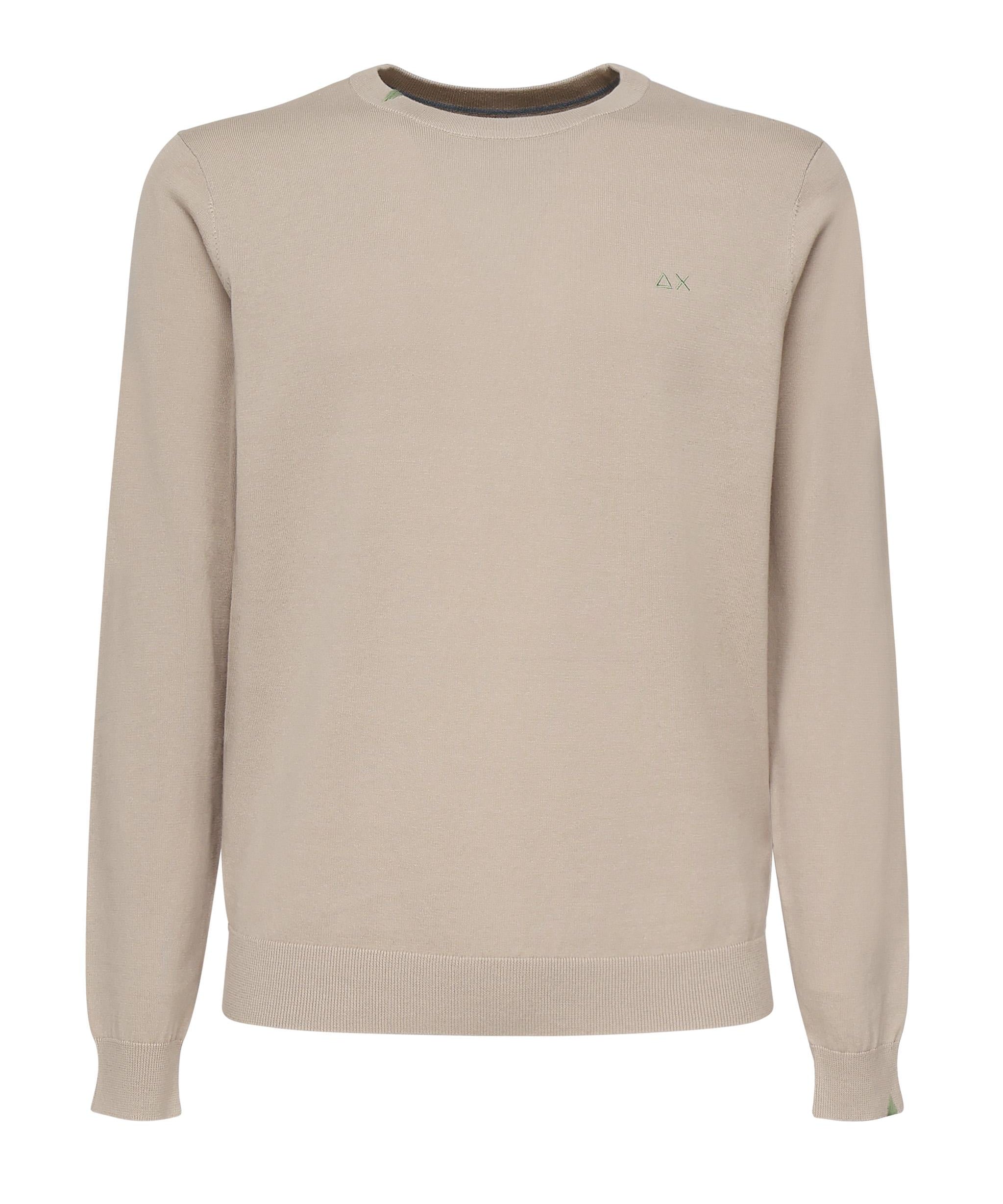 Maglia in cotone con logo K35101 98 SUN 68 