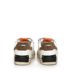 Sneaker Deconstructed 19071PP8B WHITE CRIME LONDON 