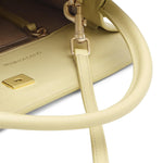 Mini bag Iconic Hot-Minute FBBP9JF03 BURRO FRANCESCO BIASIA 