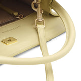 Mini bag Iconic Hot-Minute FBBP9JF03 BURRO FRANCESCO BIASIA 