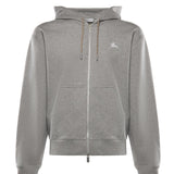 Felpa in cotone con logo 8120756 A2142 BURBERRY 