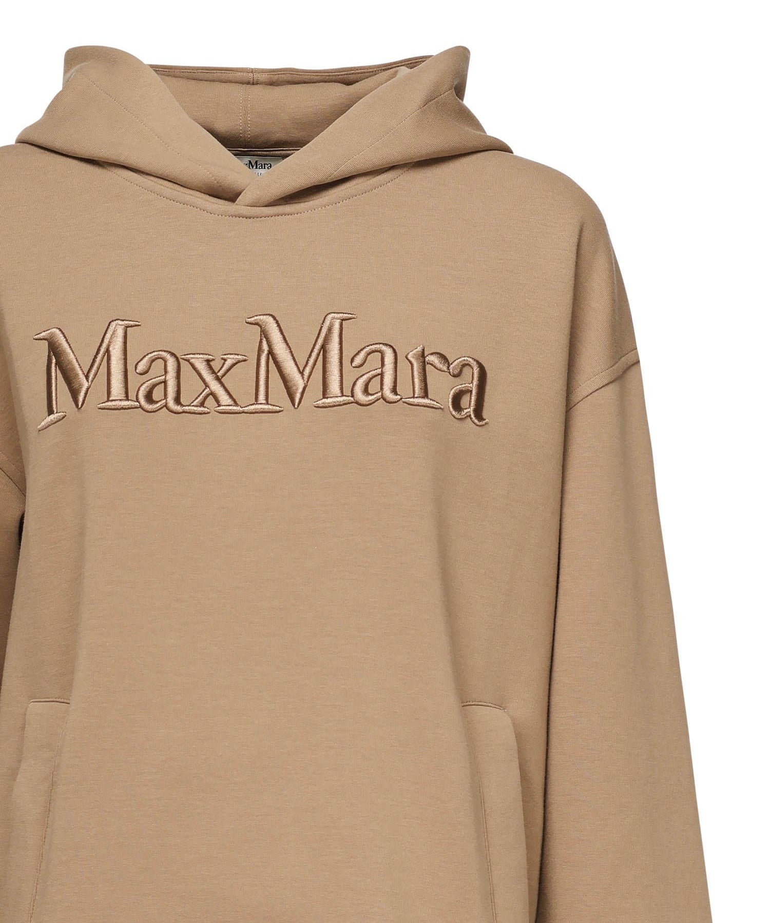 Felpa con logo lettering 2529946011600 005 'S MAX MARA 