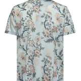 T-shirt con stampa floreale MRMA0002 AK946X0880 ETRO 