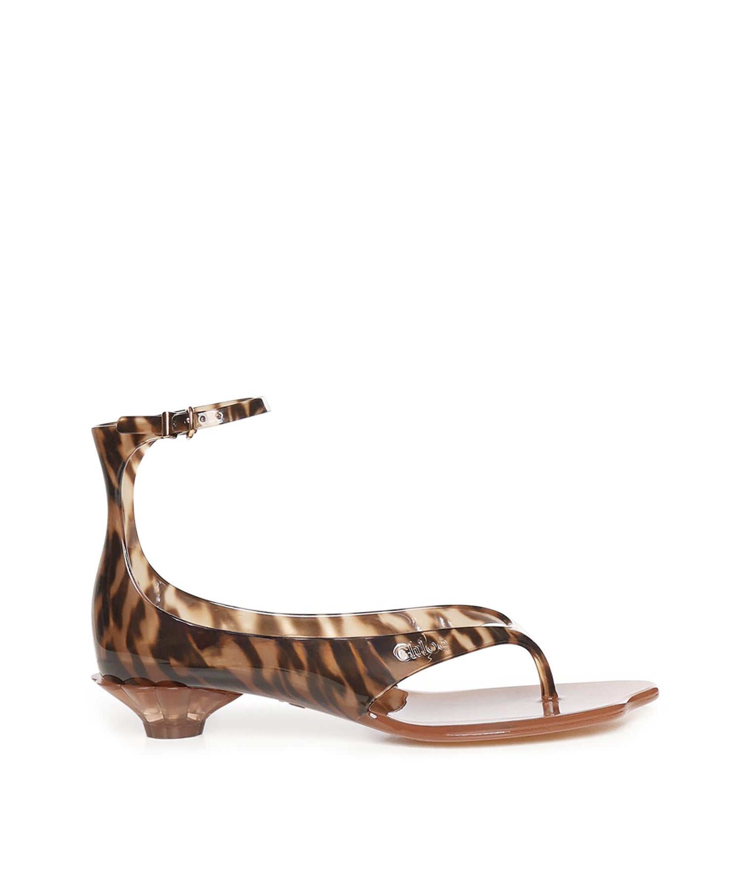 Sandali Chloé Jelly CH26U09VYF 296 CHLOÉ 