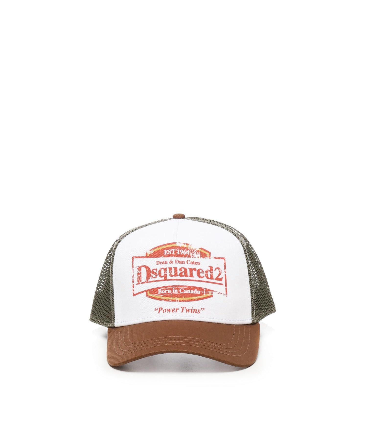 Cappello da baseball con logo BCM0887 M1701 DSQUARED2 