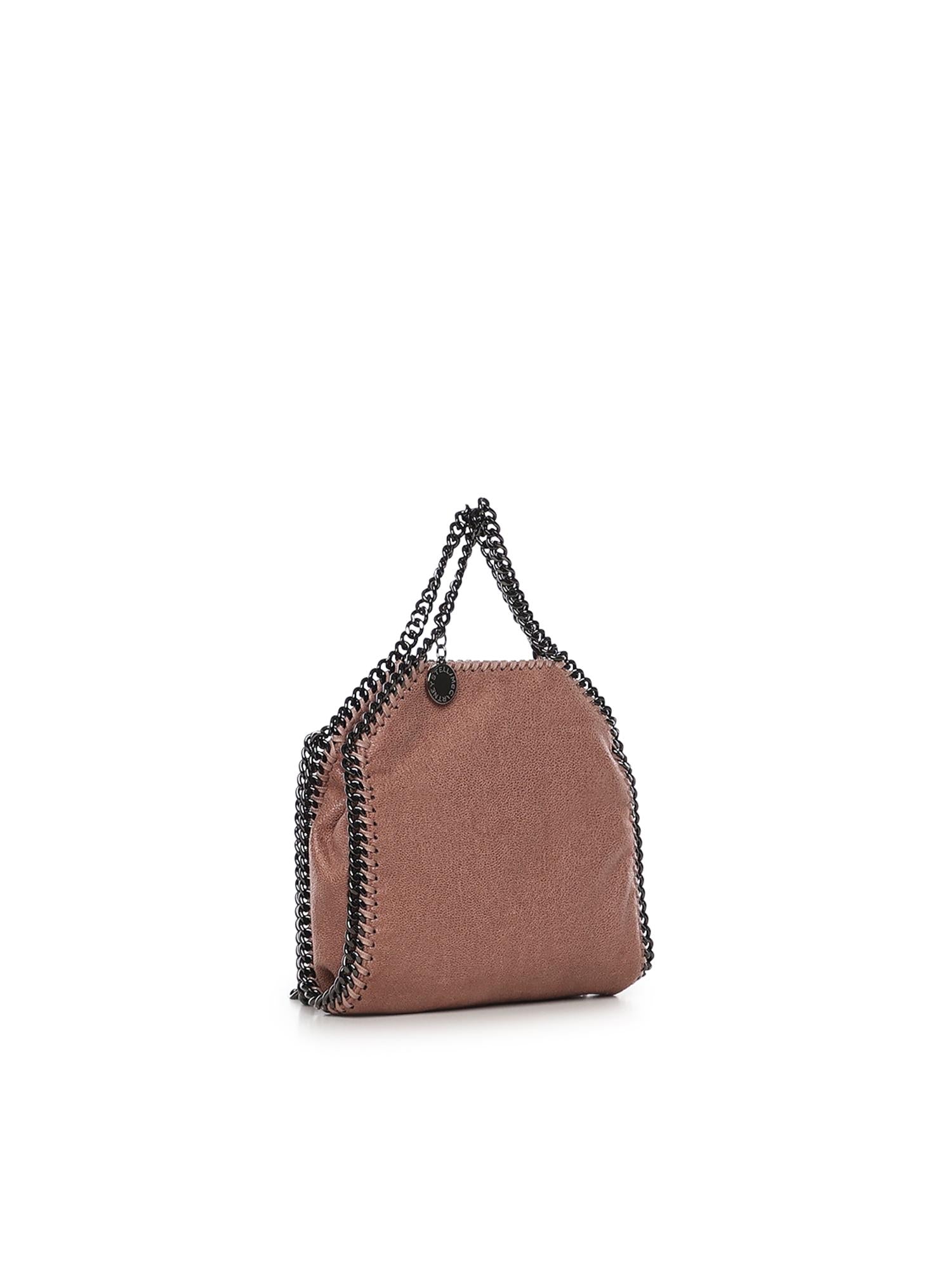 Borsa tote micro Falabella <BR/> 391698 WP04452521 STELLA McCARTNEY 