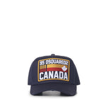 Cappello da baseball D2 BCM0237 3073 DSQUARED2 