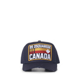 Cappello da baseball D2 BCM0237 3073 DSQUARED2 
