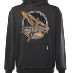 Felpa Golden Tour in cotone MLM100822 46 REPRESENT 