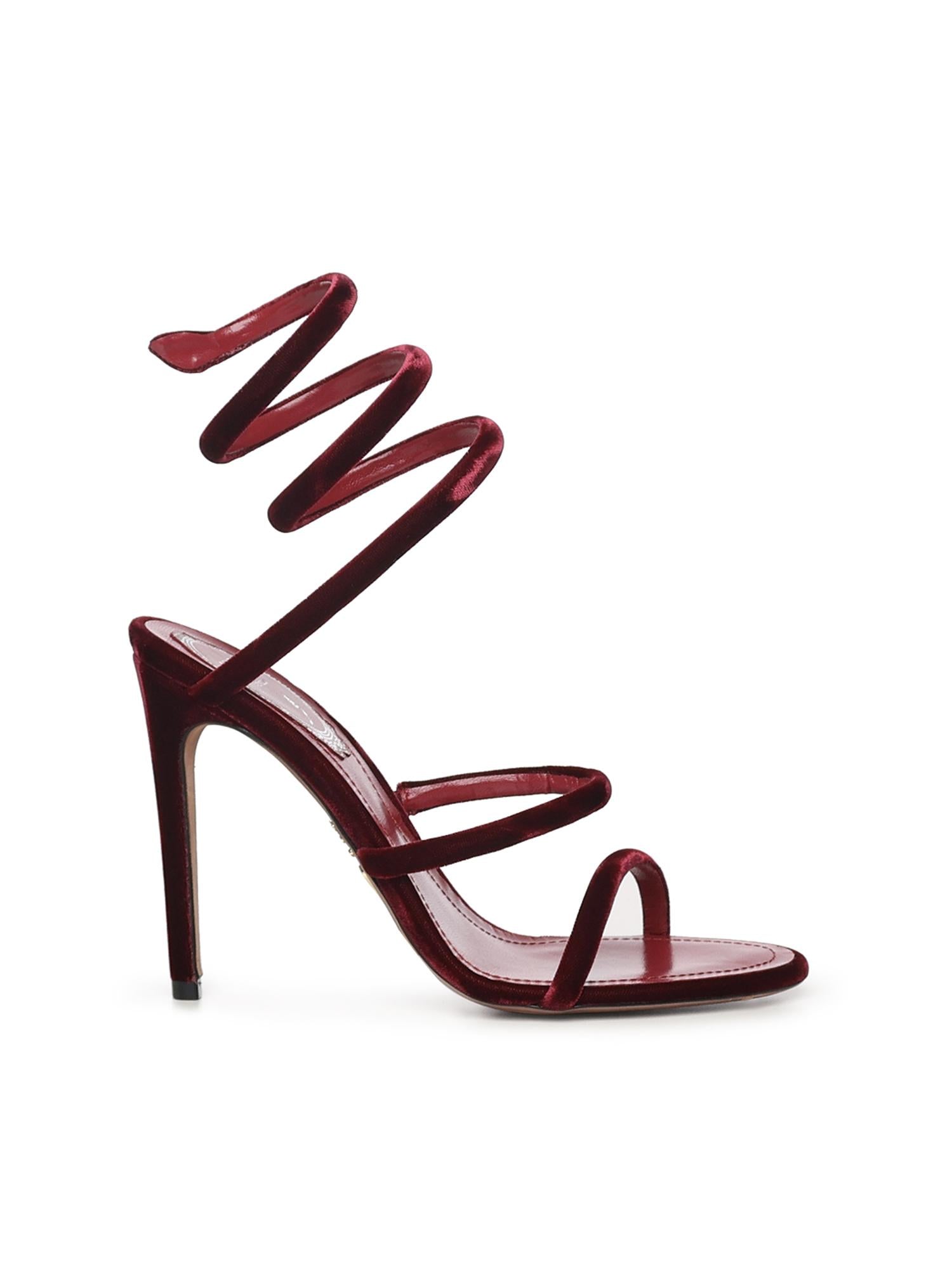 Sandali Cleo 105 C12478 105VL013063 RENÉ CAOVILLA 