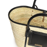 Borsa a mano Le Panier Soli BAW00045AC01C02 990 JACQUEMUS 