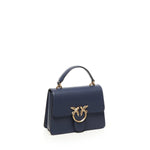 Borsa 'Love Bag' in pelle<BR/> 100071 A0F1G08Q PINKO 