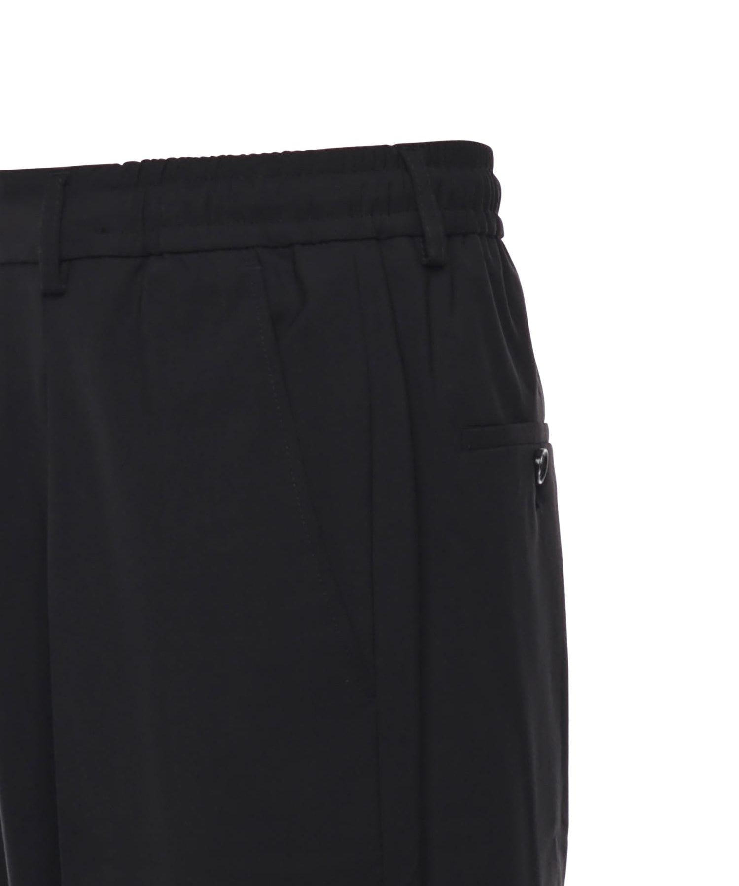 Pantaloni Dominque DOMINIQUE REGULAR MTNERO BE ABLE 