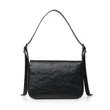 Borsa a spalla Clicca Media in pelle 868672 2ACLM1000 BALENCIAGA 