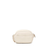 Borsa a tracolla con logo JC4026PP1LKD0 110 LOVE MOSCHINO 