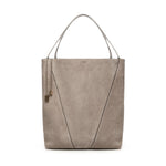 Tote bag grande Chloé Spin CHC25AS810P99 23W CHLOÉ 