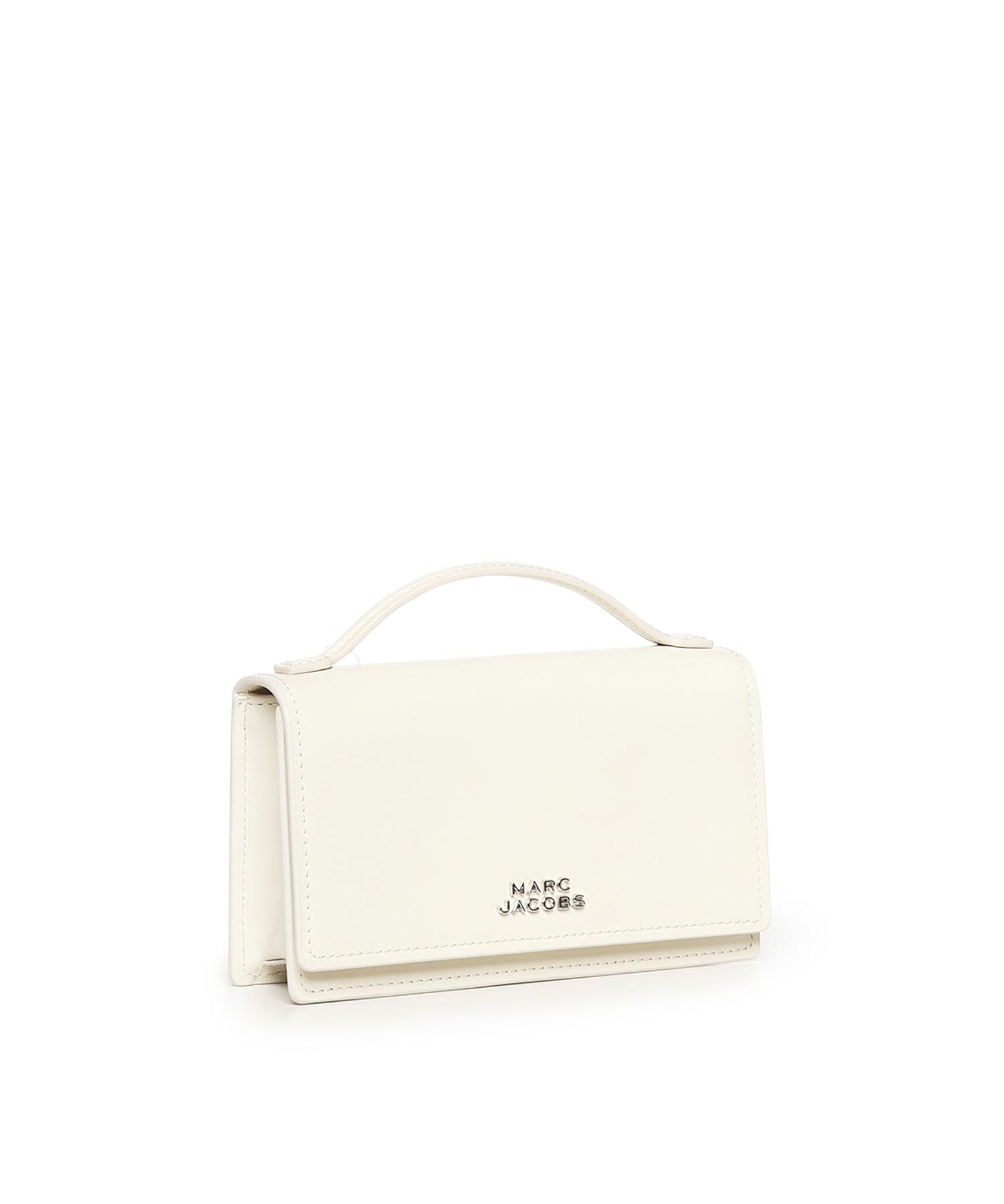 Mini Bag Glam Mirror in pelle 2R5SMN030S01 118 MARC JACOBS 