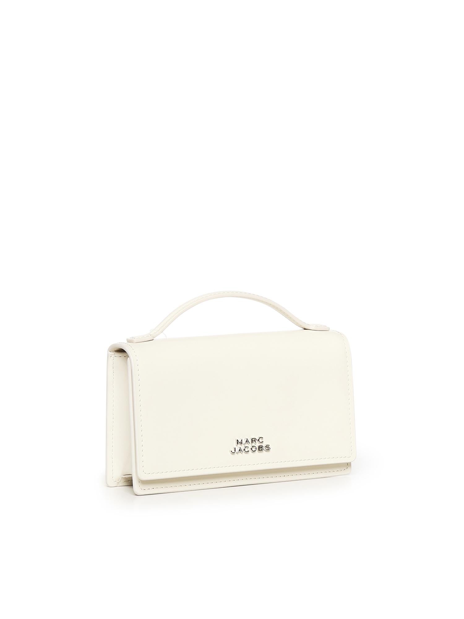 Mini Bag Glam Mirror in pelle 2R5SMN030S01 118 MARC JACOBS 
