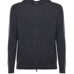 Felpa con zip Notting NOT0002 00030I MC2 SAINT BARTH 