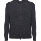 Felpa con zip Notting NOT0002 00030I MC2 SAINT BARTH 