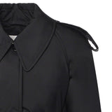 Cappotto imbottito Berryhill con cintura 8114470 A1189 BURBERRY 