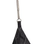 Reggiseno in fresco di lana gessato DC482 ES0080D903 DONDUP 