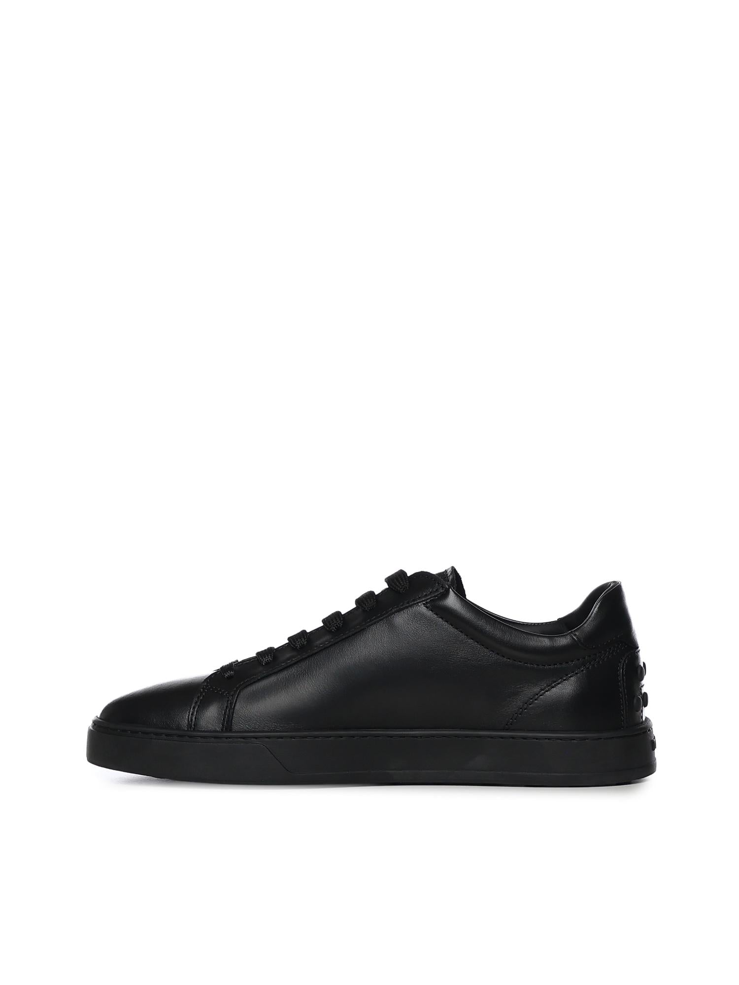 Sneakers in pelle XXM04L0HZ40JUS 9999 TOD'S 