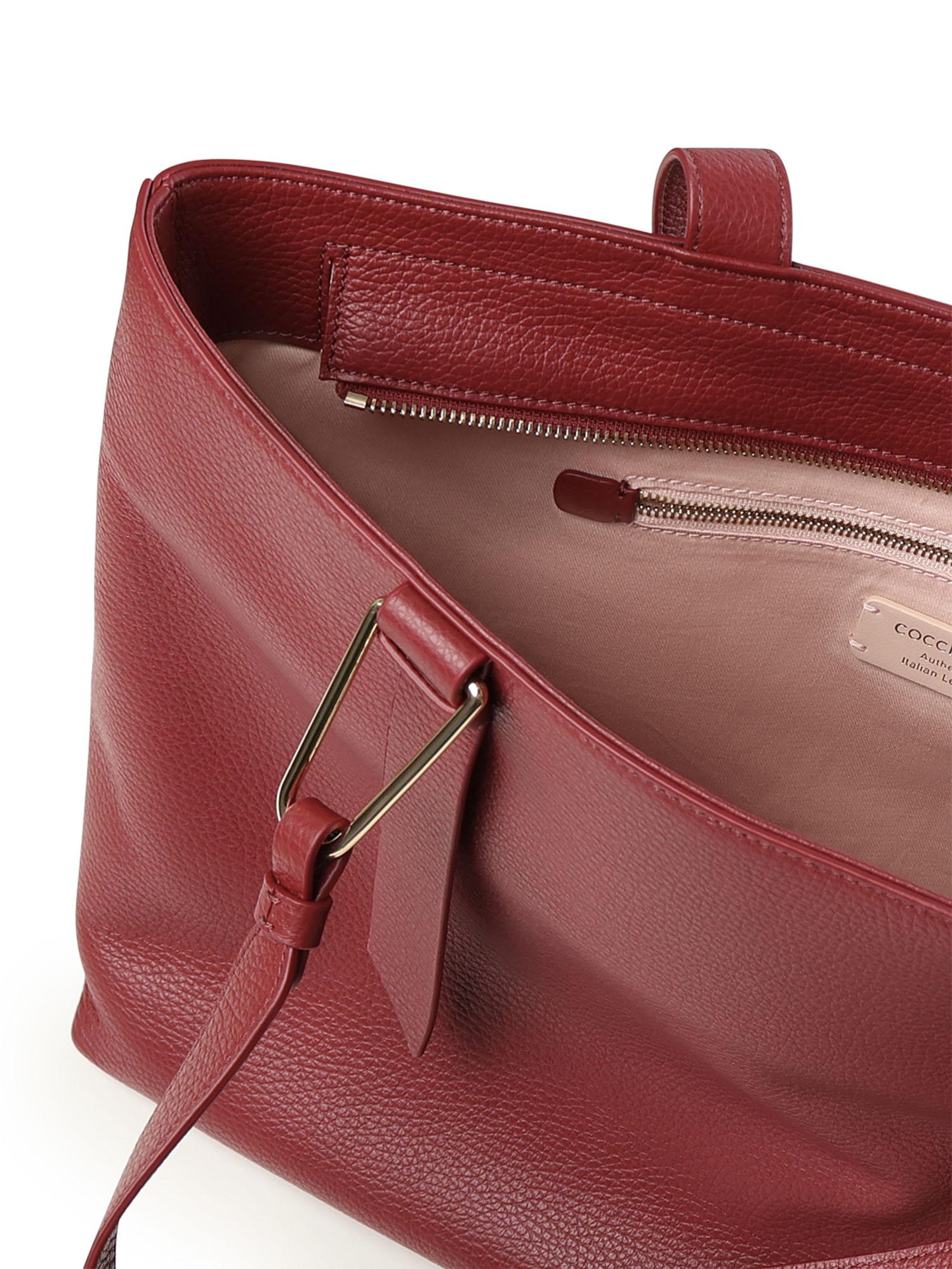 Borsa a mano Coccinelle Malory E1R1K110101 R52 COCCINELLE 