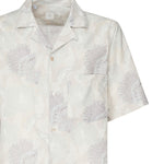 Camicia con stampa paisley K75CAMK07TES0K227 02-47 ELEVENTY 