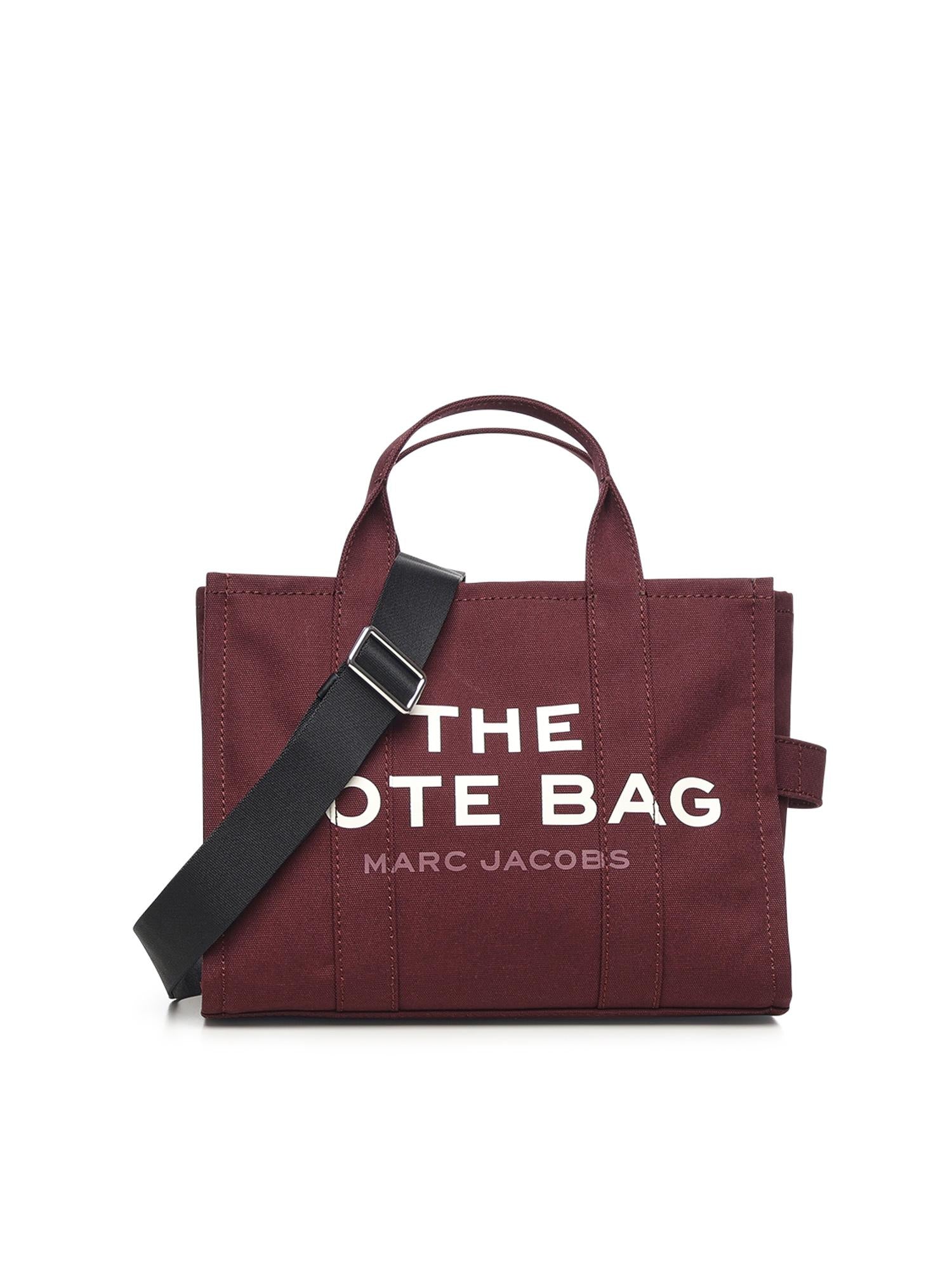 Borsa The medium tote in canvas M0016161 510 MARC JACOBS 