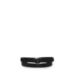 Cintura con logo Love Birds in pelle 105466 A2QLZ99L PINKO 