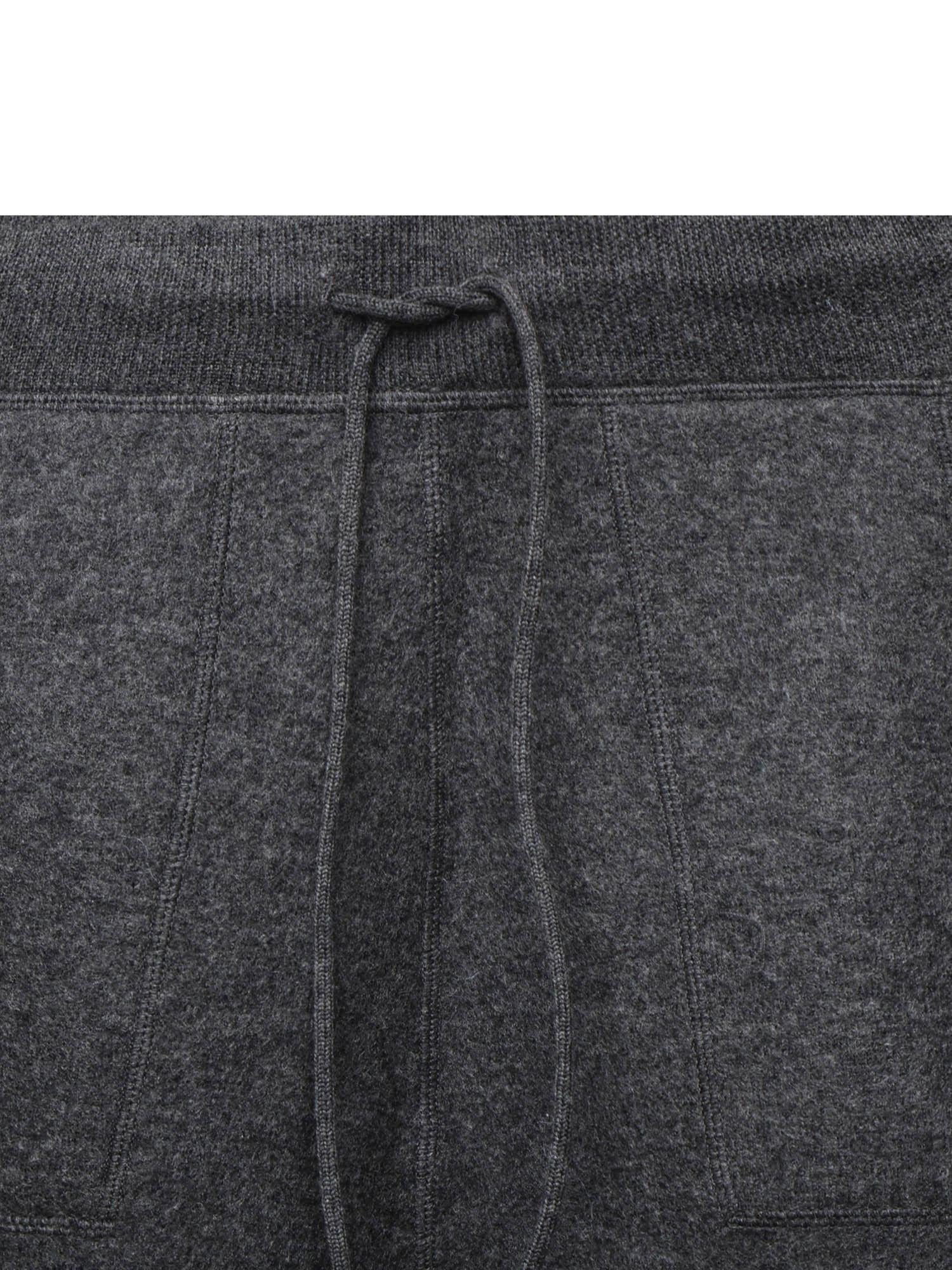 Pantalone jogger con logo JOH0001 00030I MC2 SAINT BARTH 